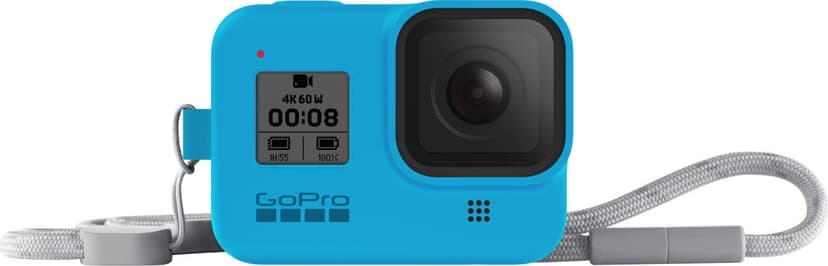 GoPro Hero8 Black Sleeve + Lanyard