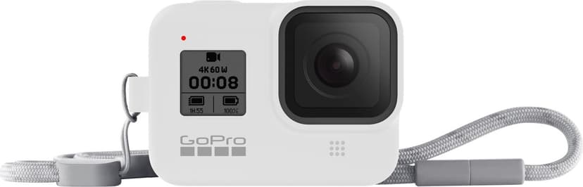 GoPro Hero8 Black Sleeve + Lanyard