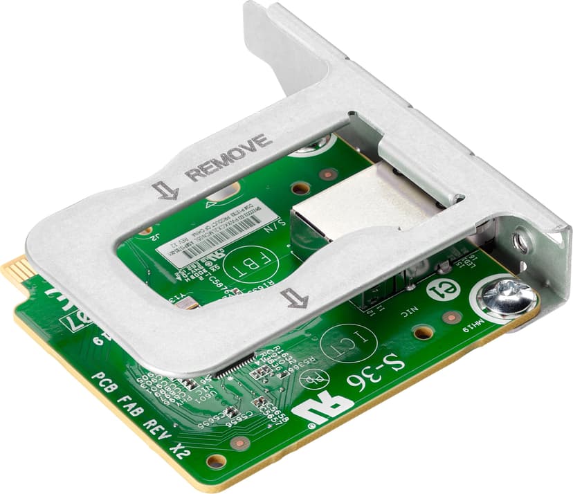 HPE Microserver Gen10 Plus iLO Enablement Kit