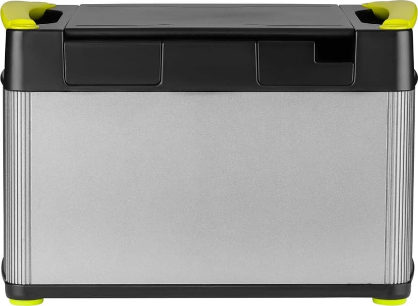 Goal Zero Yeti 1500X Portable Power Station Zilver, Zwart