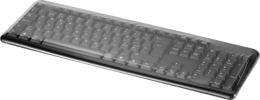 Deltaco Ttastaturdække