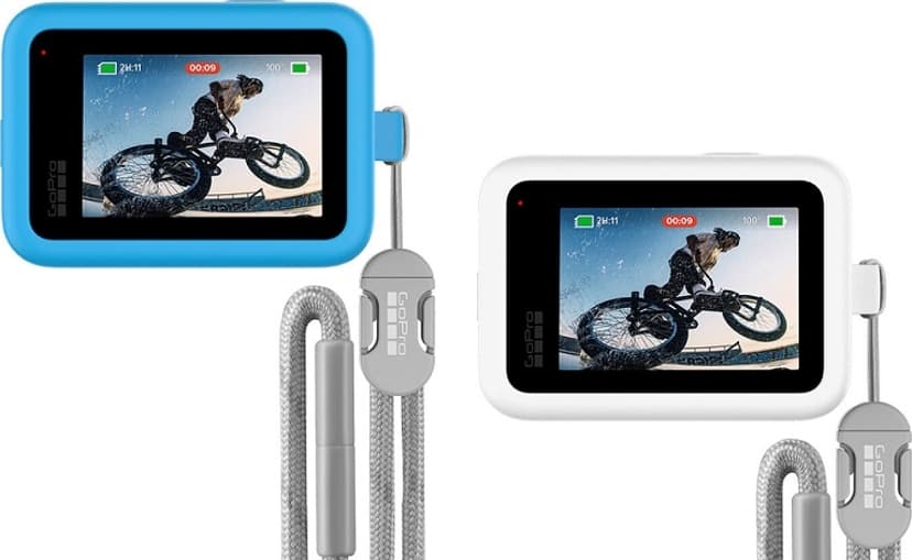 GoPro Sleeve + Lanyard (HERO13/12/11/10/9 Black)