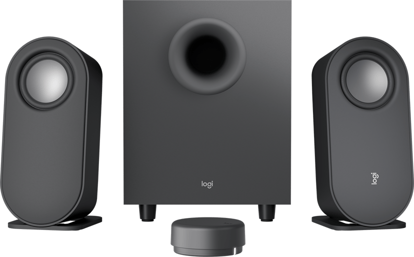 Logitech Z-407 Bluetooth 2.1
