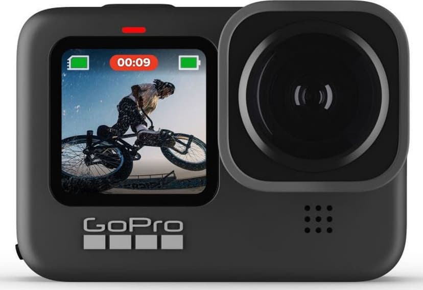 GoPro Max Lens Mod (HERO11 Black/ HERO10/ HERO9)