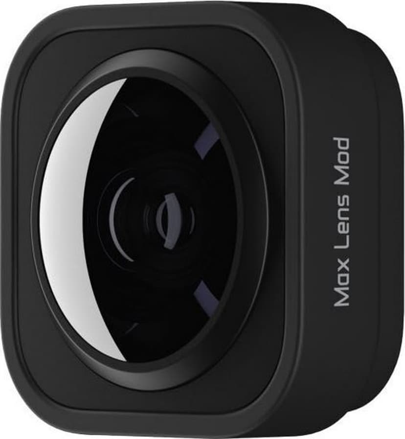 GoPro Max Lens Mod (HERO11 Black/ HERO10/ HERO9)