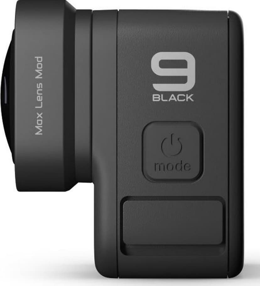 GoPro Max Lens Mod (HERO11 Black/ HERO10/ HERO9)