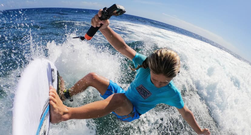 GoPro The Handler 3.0 (HERO13/12/11/11 Mini/10/9 Black/HERO/MAX)