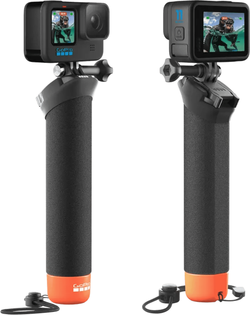 GoPro The Handler 3.0 (HERO13/12/11/11 Mini/10/9 Black/HERO/MAX)