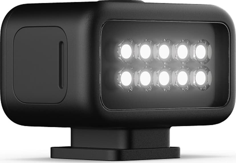 GoPro Light Mod (HERO13/12/11/10/9 Black)