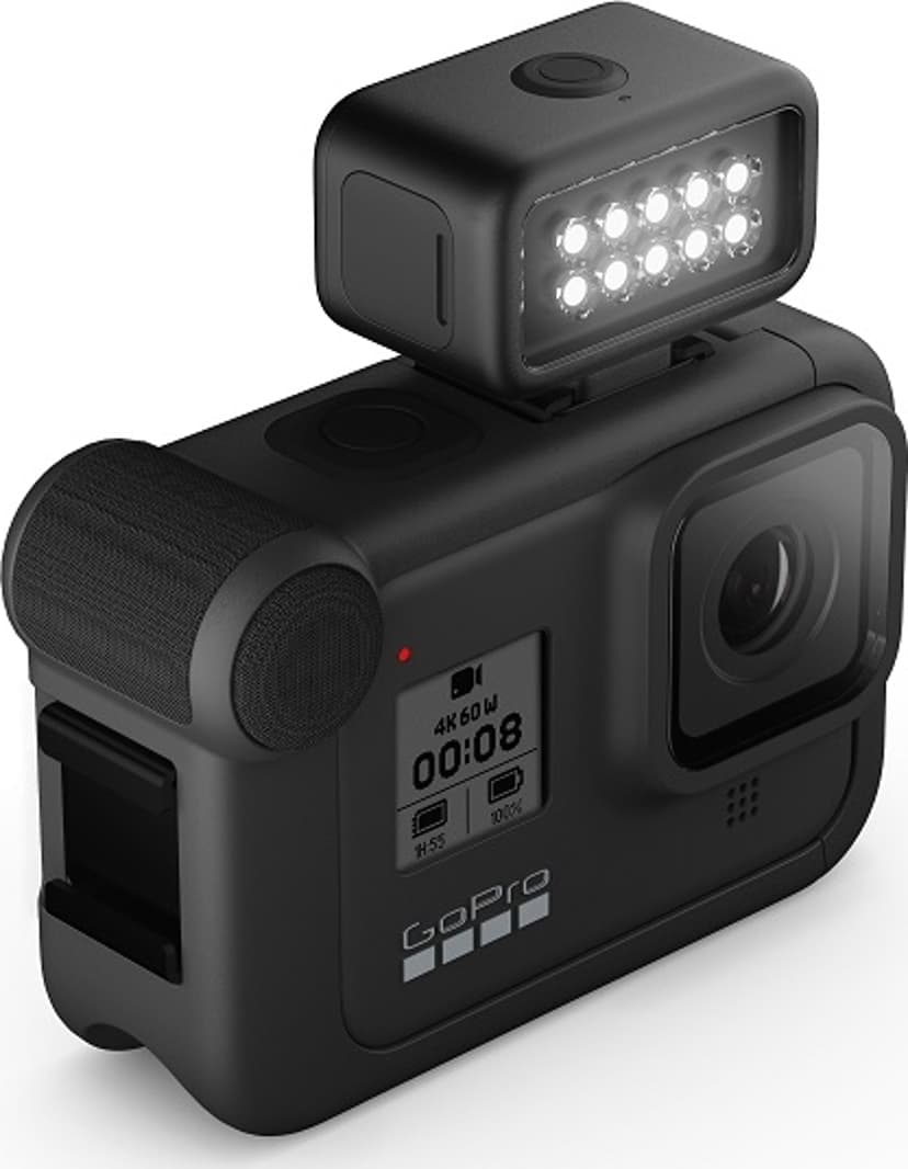 GoPro Light Mod (HERO13/12/11/10/9 Black)