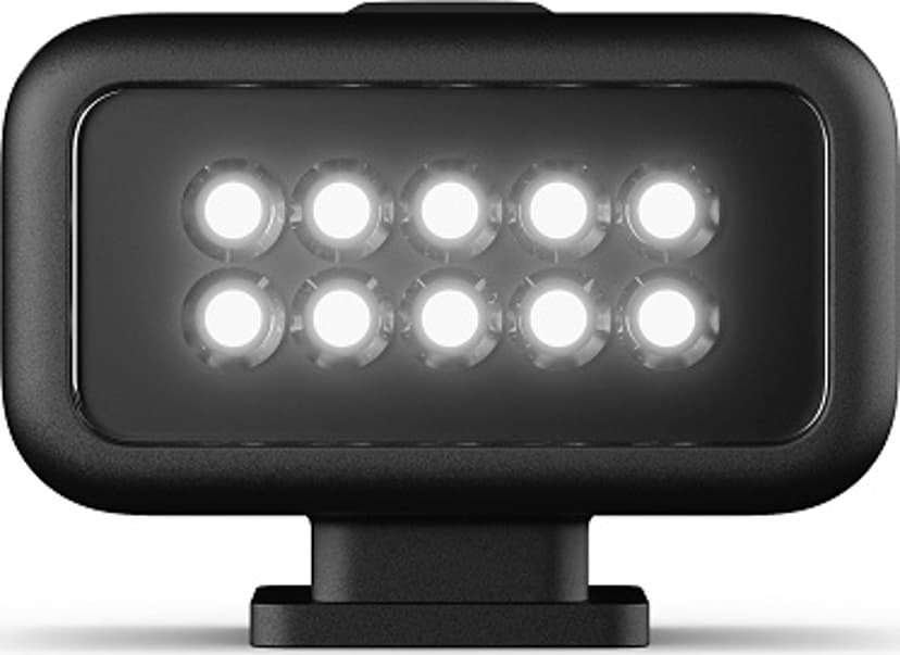 GoPro Light Mod (HERO13/12/11/10/9 Black)