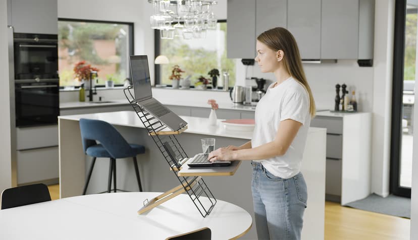 Mousetrapper StandFriend Ljusgrå