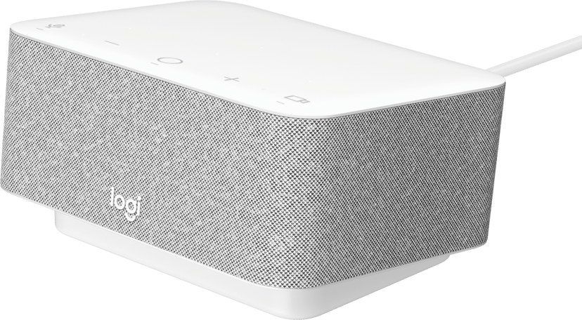 Logitech Logi Dock White
