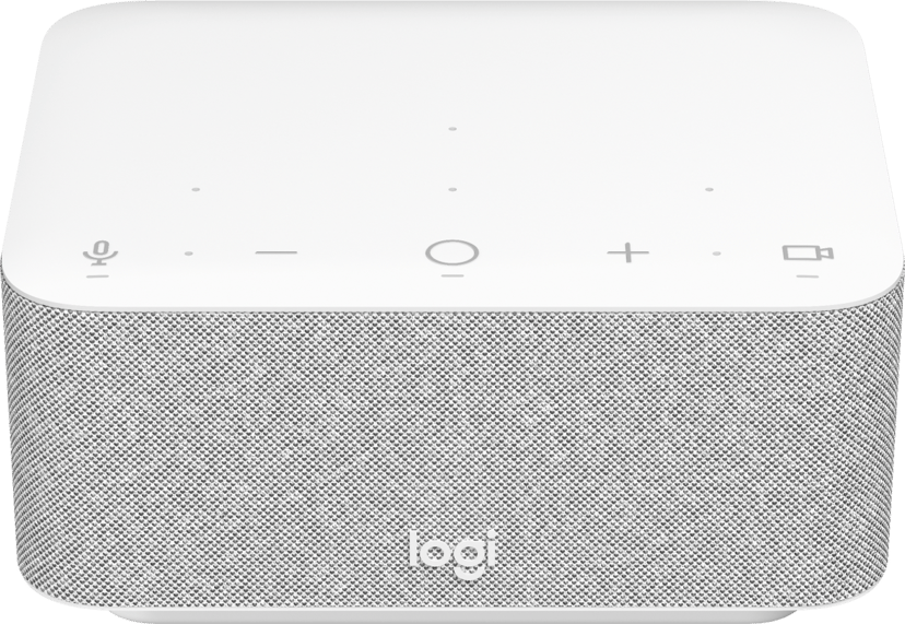 Logitech Logi Dock White