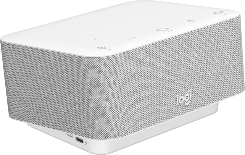 Logitech Logi Dock White
