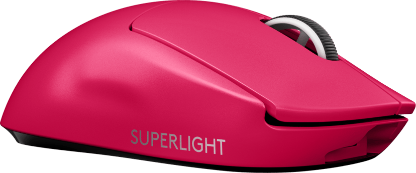 Logitech G 910-005957 hiiri Pelaaminen Oikeakätinen Langaton RF Optinen 25600 DPI Langaton RF