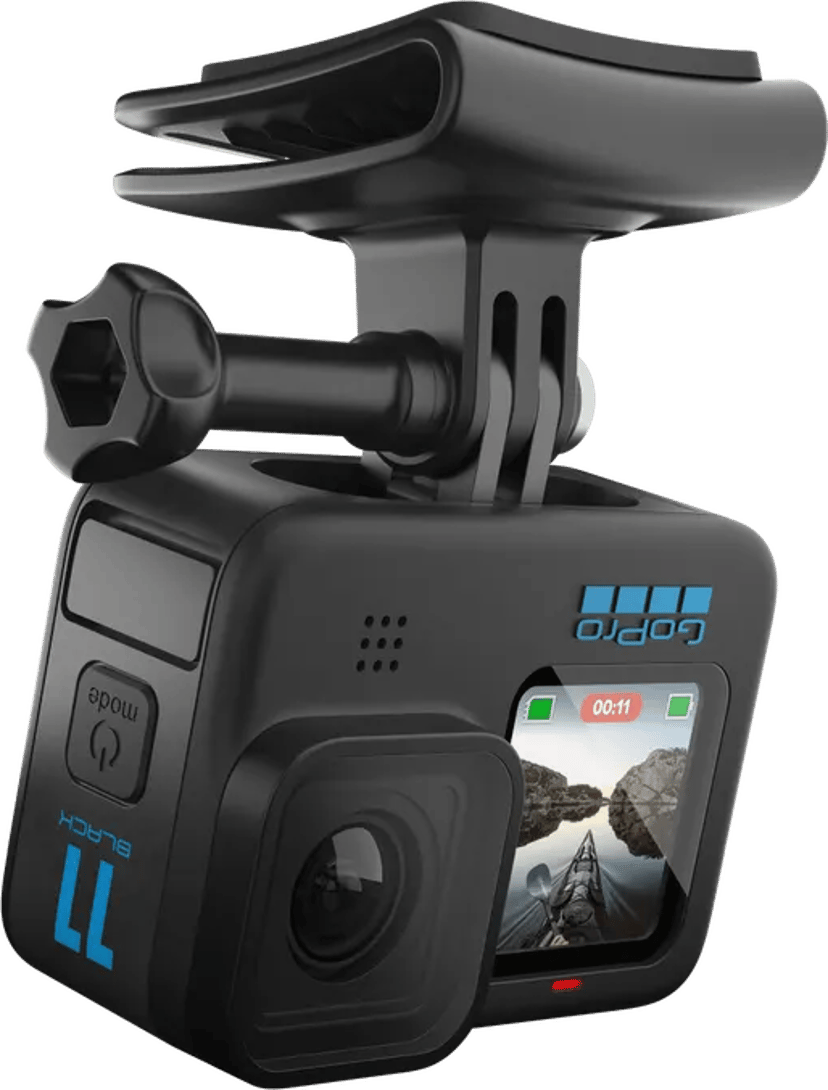 GoPro Head Strap 2.0 (HERO13/12/11/11 Mini/10/9 Black/HERO/MAX)