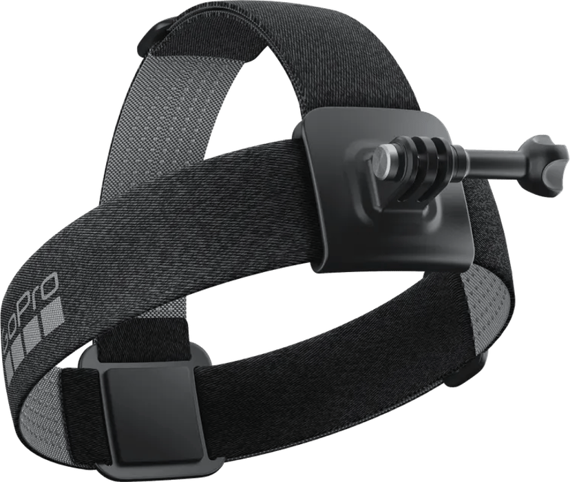 GoPro Head Strap 2.0 (HERO13/12/11/11 Mini/10/9 Black/HERO/MAX)