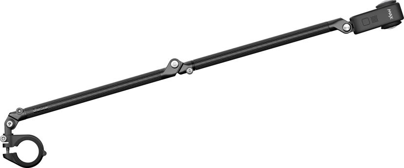 GoPro Boom + Bar Mount (HERO13/12/11/11 Mini/10/9 Black/HERO/MAX)