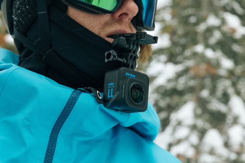 GoPro Bite Mount (HERO13/12/11/11 Mini/10/9 Black/HERO/MAX)