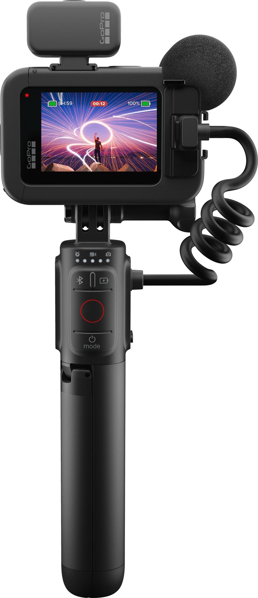 GoPro CHDFB-121-EU actiesportcamera 27,13 MP 5.3K Ultra HD 25,4 / 1,9 mm (1 / 1.9") Wifi 121 g
