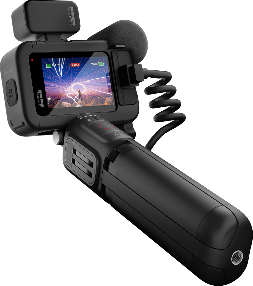 GoPro CHDFB-121-EU actiesportcamera 27,13 MP 5.3K Ultra HD 25,4 / 1,9 mm (1 / 1.9") Wifi 121 g