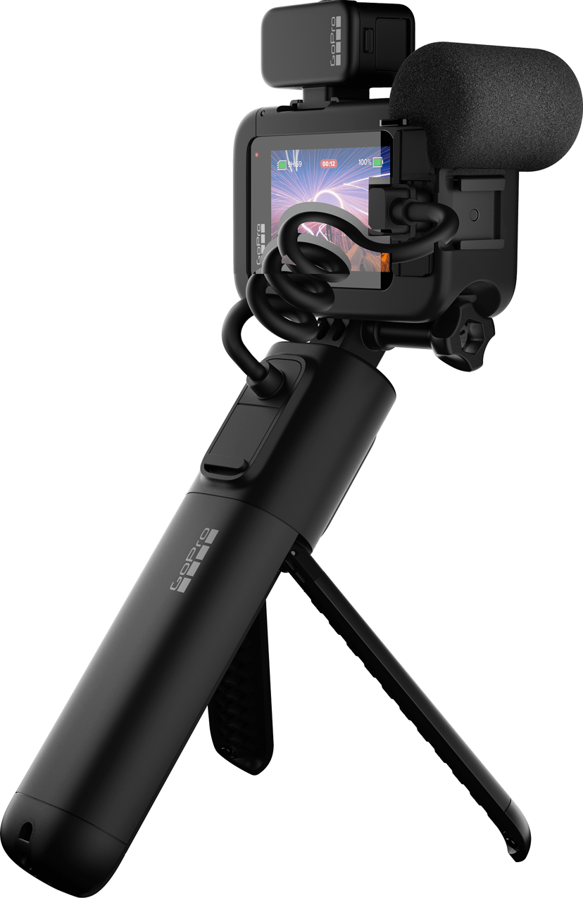 GoPro CHDFB-121-EU kamera til actionsport 27,13 MP 5.3K Ultra HD 25,4 / 1,9 mm (1 / 1.9") Wi-Fi 121 g