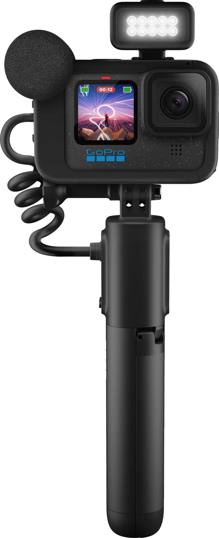 GoPro CHDFB-121-EU kamera til actionsport 27,13 MP 5.3K Ultra HD 25,4 / 1,9 mm (1 / 1.9") Wi-Fi 121 g