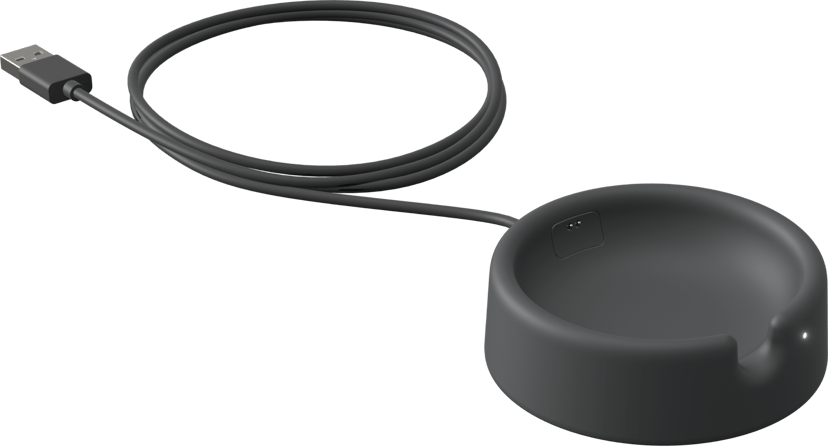Logitech Zone Wireless 2 incl Charging pad 1.3m Grafitt Grafitt