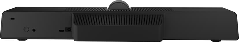iiyama UC CAM120ULB-1 camera voor videoconferentie 12 MP Zwart 3840 x 2160 Pixels 30 fps