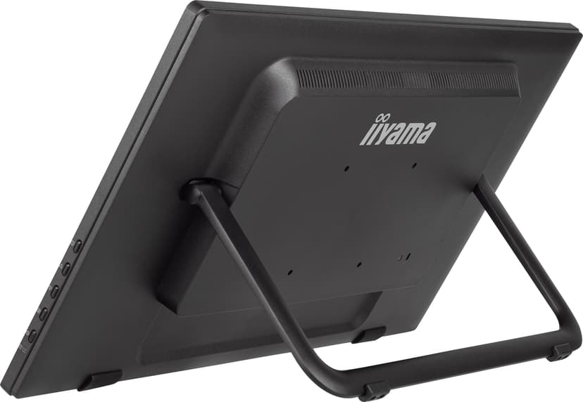 iiyama ProLite T2455MSC-B1 24" PCAP 10p-Touch FHD IPS 16:9 24" 24" IPS 1920 × 1080pixels 400cd/m² 1920 × 1080pixels IPS 16:9 60Hz