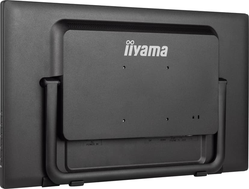 iiyama ProLite T2455MSC-B1 24" PCAP 10p-Touch FHD IPS 16:9 24" 24" IPS 1920 × 1080pixels 400cd/m² 1920 × 1080pixels IPS 16:9 60Hz