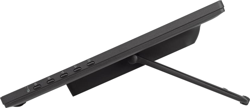 iiyama ProLite T2455MSC-B1 24" PCAP 10p-Touch FHD IPS 16:9 24" 24" IPS 1920 × 1080pixels 400cd/m² 1920 × 1080pixels IPS 16:9 60Hz