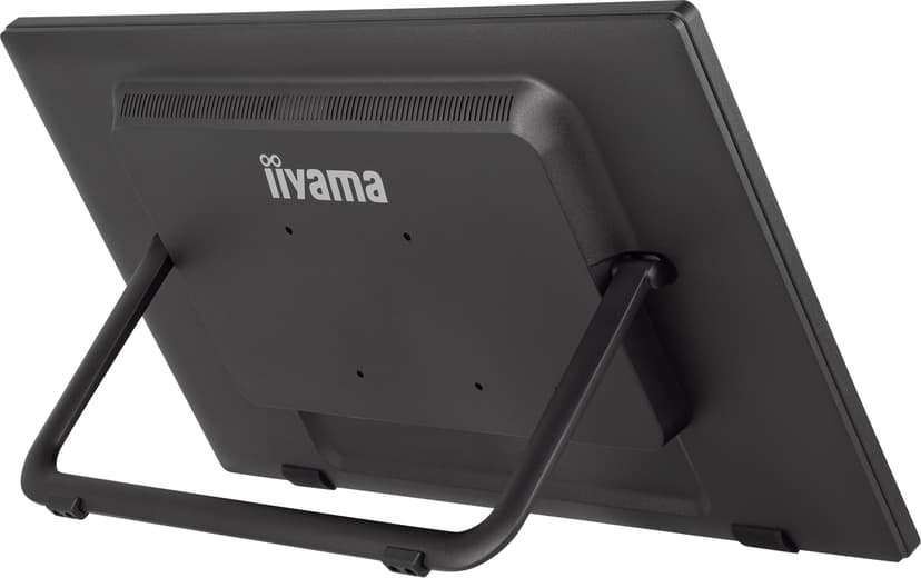 iiyama ProLite T2455MSC-B1 24" PCAP 10p-Touch FHD IPS 16:9 24" 24" IPS 1920 × 1080pixels 400cd/m² 1920 × 1080pixels IPS 16:9 60Hz