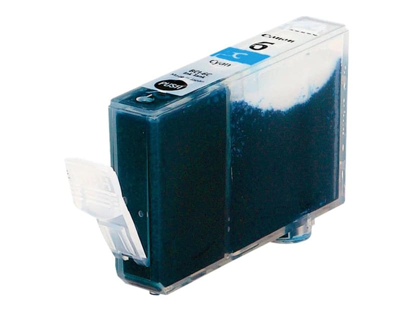 Canon Blekk Cyan BCI-6C S800/S820D/S900/I990
