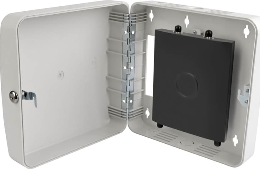 Eaton Wireless Access Point Enclosure with Lock 28x28CM