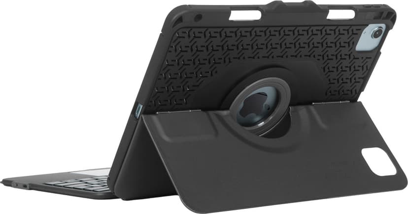 Targus VersaVu Bluetooth Keyboard Case - (Löytötuote luokka 2) Pohjoismainen Musta