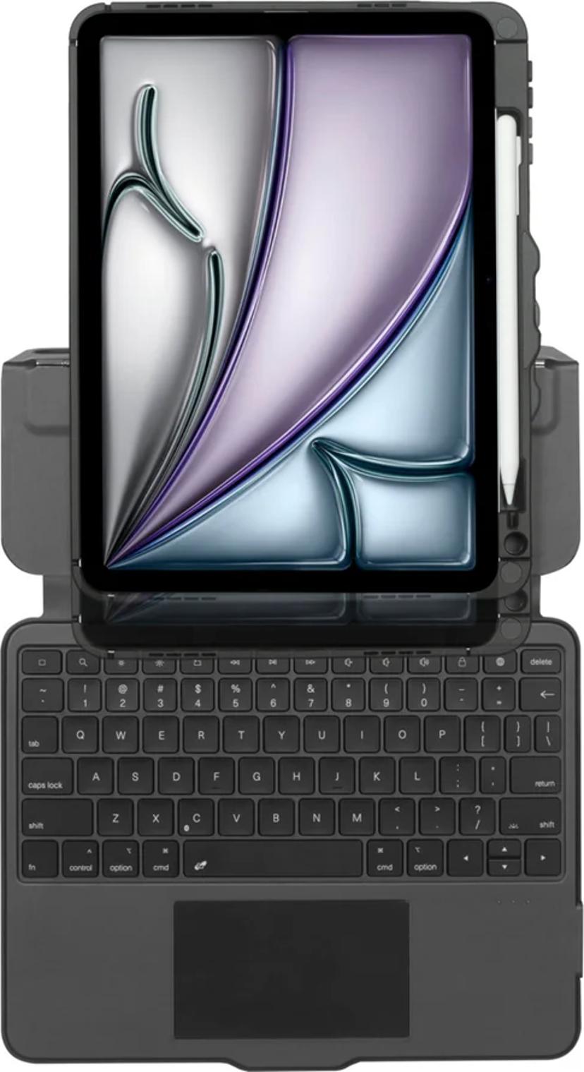 Targus VersaVu Bluetooth Keyboard Case - (Fyndvara klass 2) Nordisk Svart