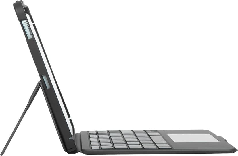 Targus VersaVu Bluetooth Keyboard Case - (Fyndvara klass 2) Nordisk Svart
