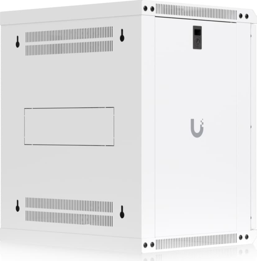 Ubiquiti 19" Rack Cabinet, 12 U, 45 cm, med glasdør