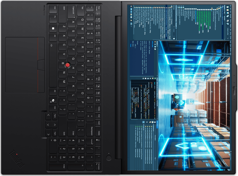 Lenovo ThinkPad P16v G3 Intel Core Ultra 7 64GB 1000GB RTX PRO 2000 BW 16"