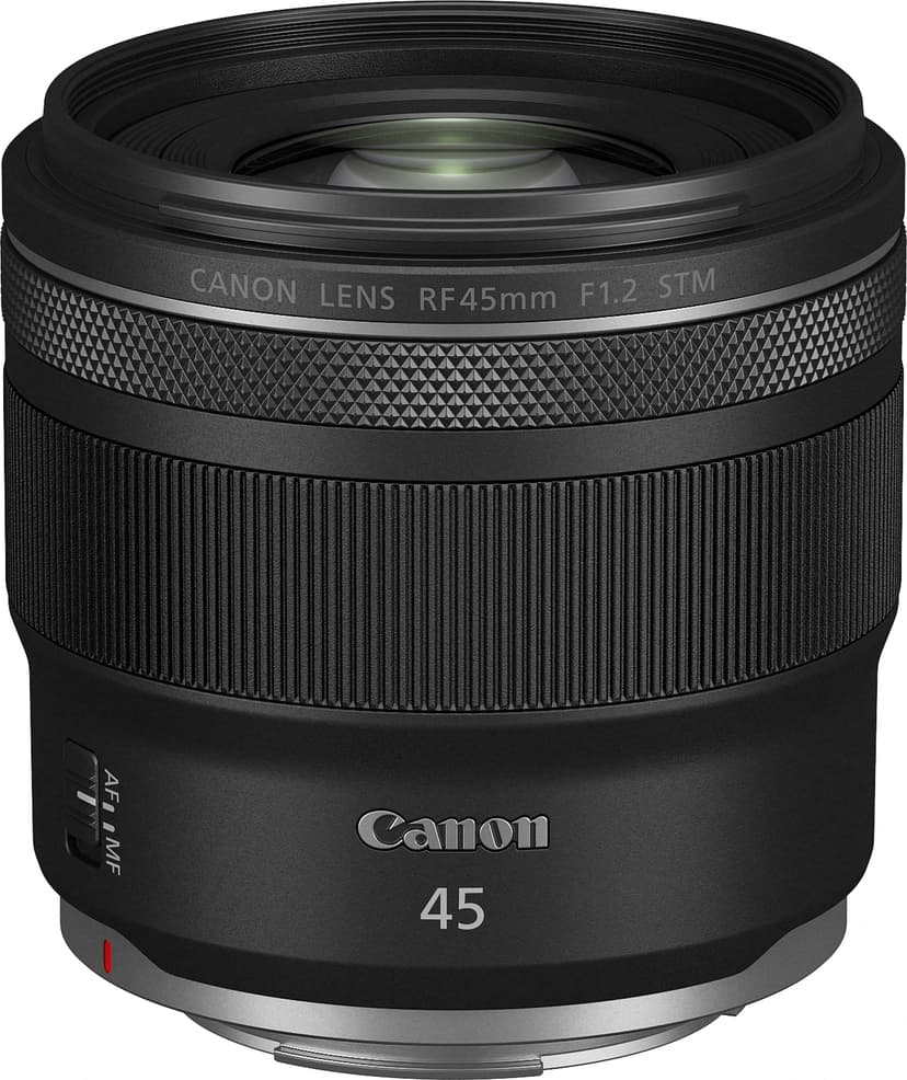 Canon RF 45mm f/1.2 STM