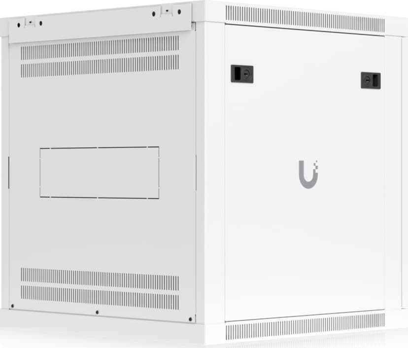 Ubiquiti 19" Rack Cabinet, 12 U, 60 cm, med perforeret dør