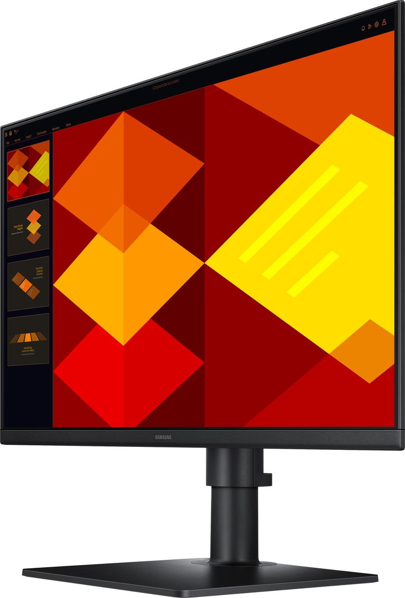 Samsung Essential S4 S40GD 24" 1920 × 1080pixels IPS 16:9 100Hz