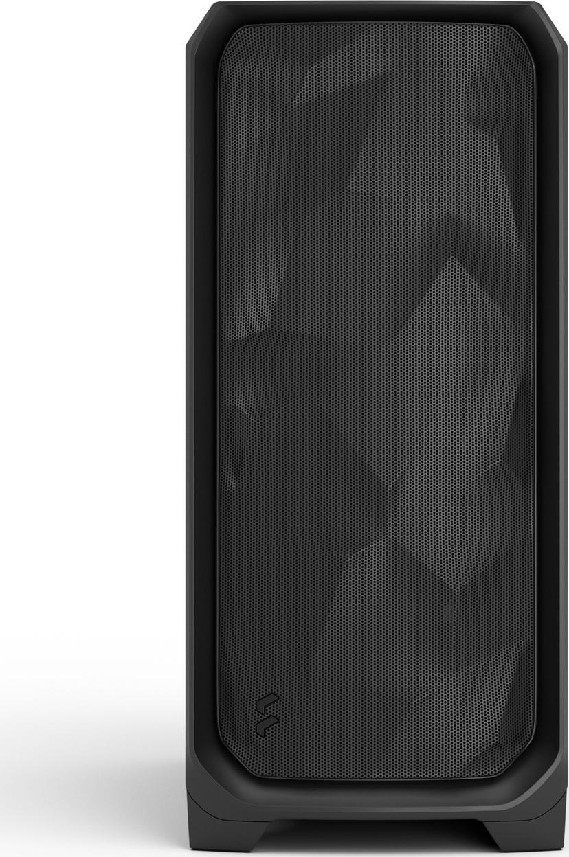 Fractal Design Meshify 3 Black Solid Musta