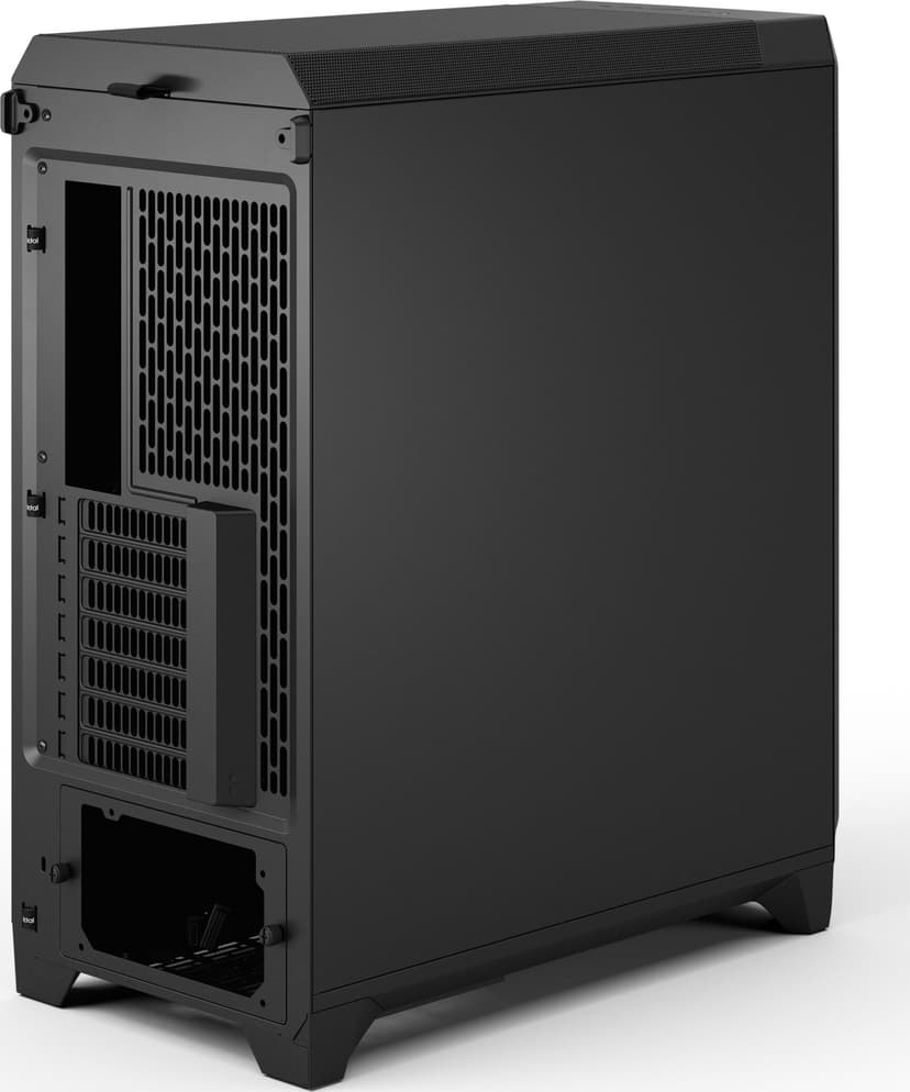 Fractal Design Meshify 3 Black Solid Sort