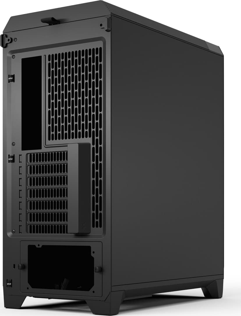 Fractal Design Meshify 3 Black Solid Sort