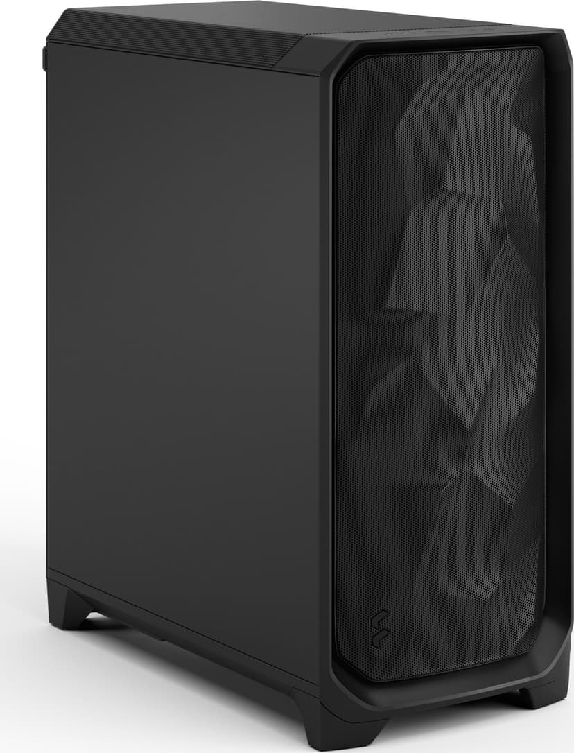 Fractal Design Meshify 3 Black Solid Sort