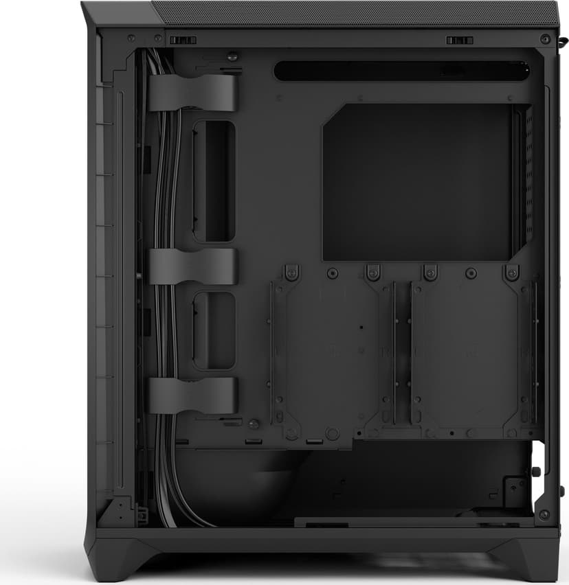 Fractal Design Meshify 3 Black Solid Musta