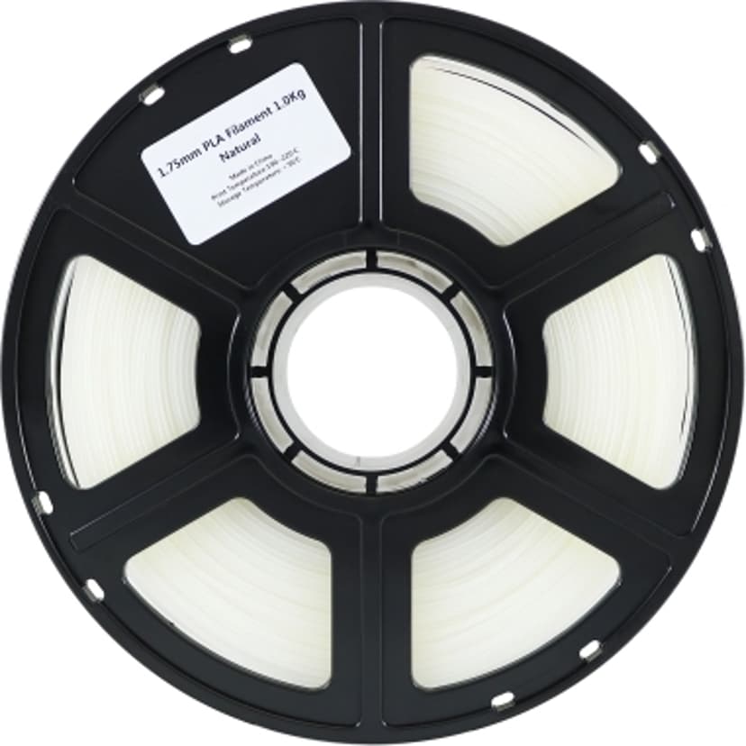 Flashforge PLA HS - 1.75mm - 1kg - Natural